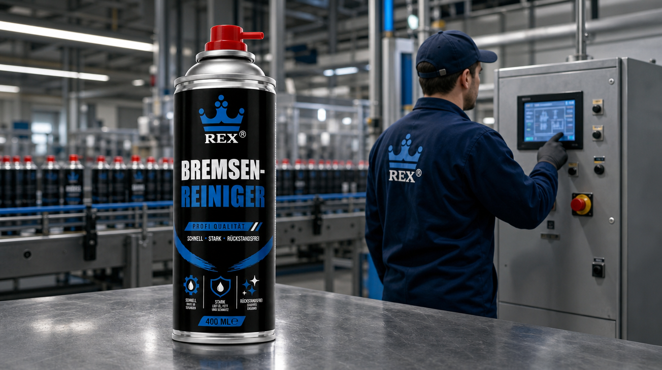 REX Bremsen-Reiniger