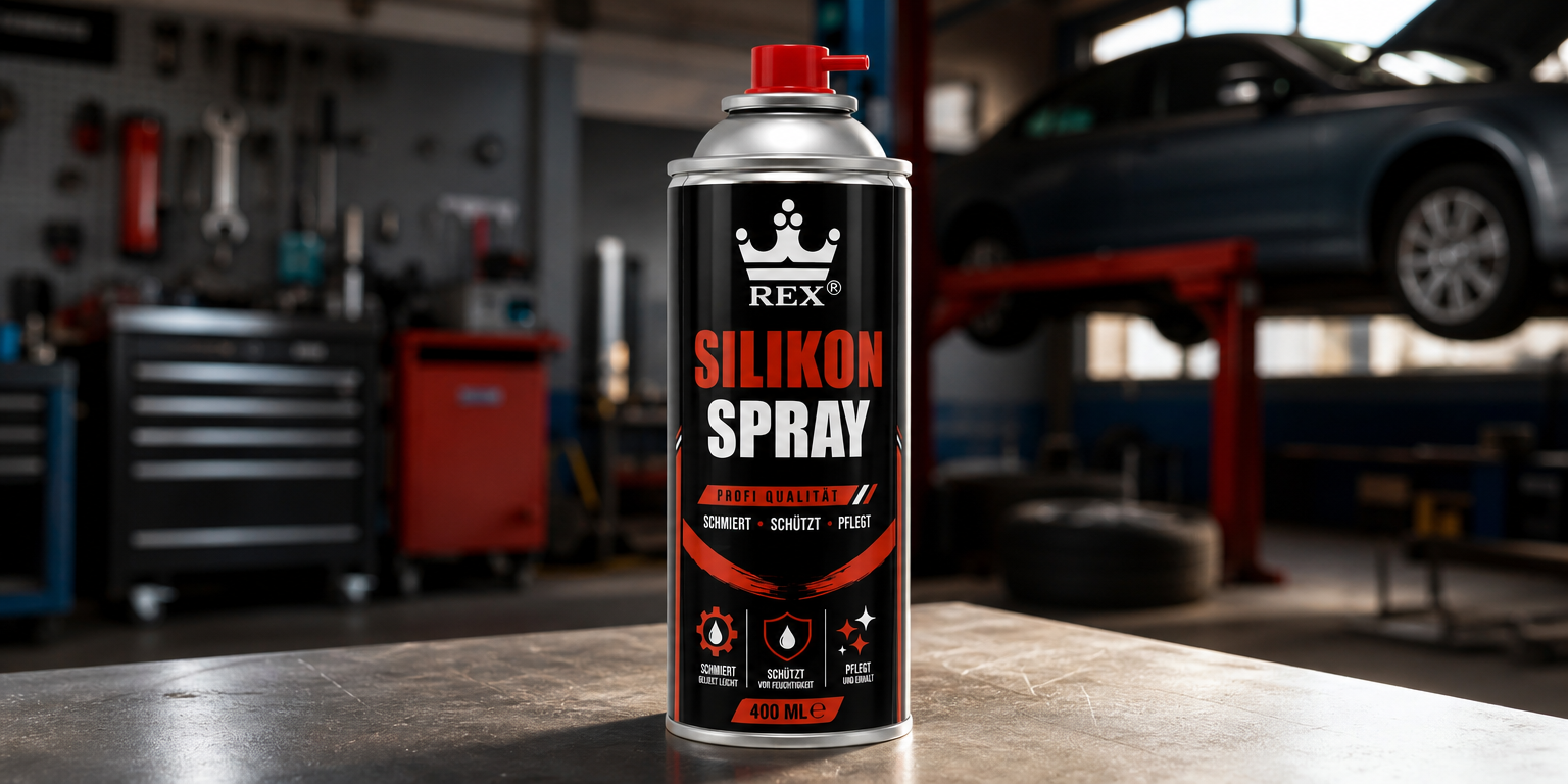 REX Silikon Spray