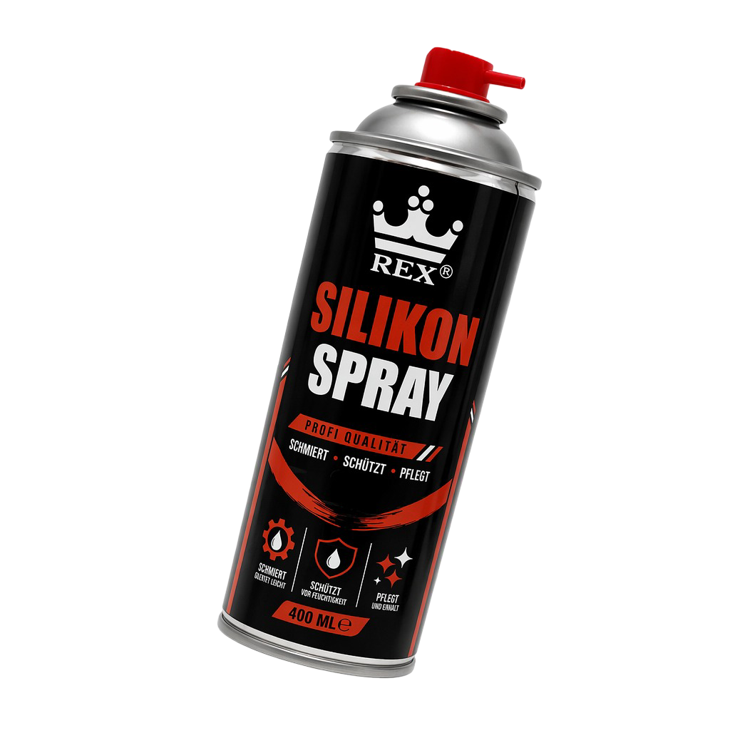 REX Silikon Spray 400 ml